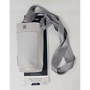 Hydro Flask SM Tag Along Bottle Sling "Birch", Fits 12-24 oz Btls, New/Blem Pkg